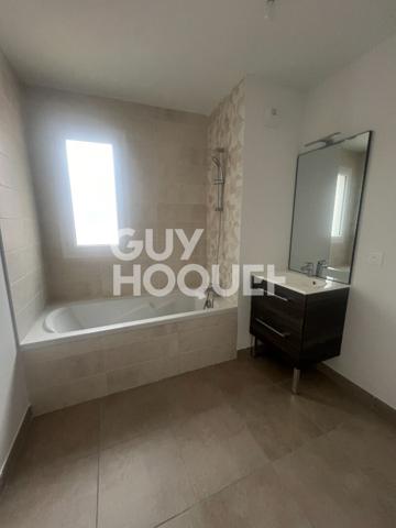 VENTE : appartement T4 (90 m²) à BOURGOIN JALLIEU