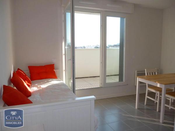 Appartement à louer 1 pièce 18.85m² Grenoble (38100)