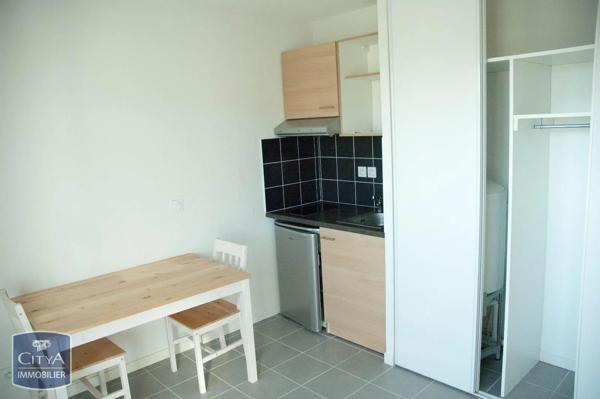 Appartement à louer 1 pièce 18.85m² Grenoble (38100)
