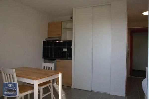 Appartement à louer 1 pièce 18.85m² Grenoble (38100)