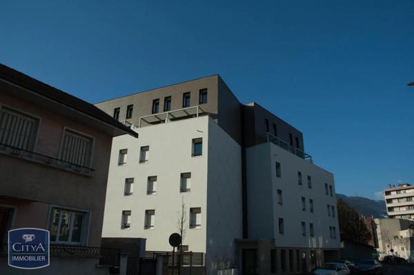 Appartement à louer 1 pièce 18.85m² Grenoble (38100)