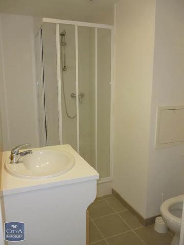 Appartement à louer 1 pièce 18.85m² Grenoble (38100)