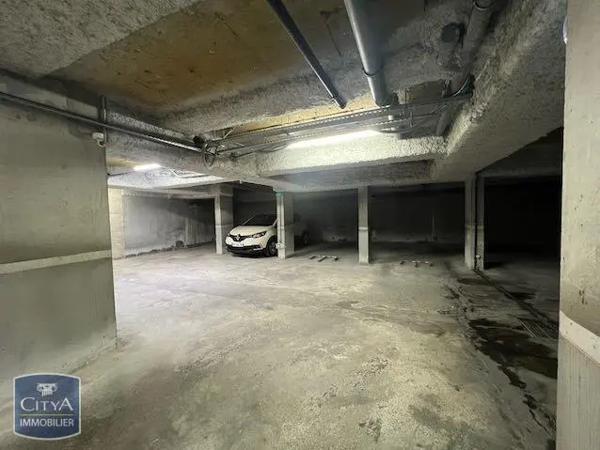 Appartement à louer 1 pièce 18.85m² Grenoble (38100)
