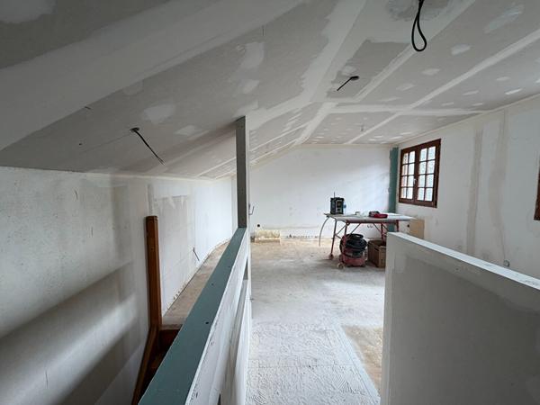 A vendre - Appartement T2 de 40 m² entièrement refait à neuf "Angers Gare-Eblé/Frémur"