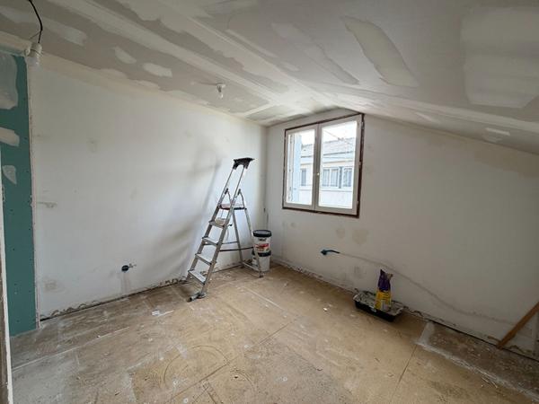 A vendre - Appartement T2 de 40 m² entièrement refait à neuf "Angers Gare-Eblé/Frémur"