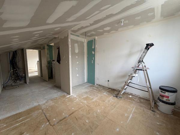 A vendre - Appartement T2 de 40 m² entièrement refait à neuf "Angers Gare-Eblé/Frémur"