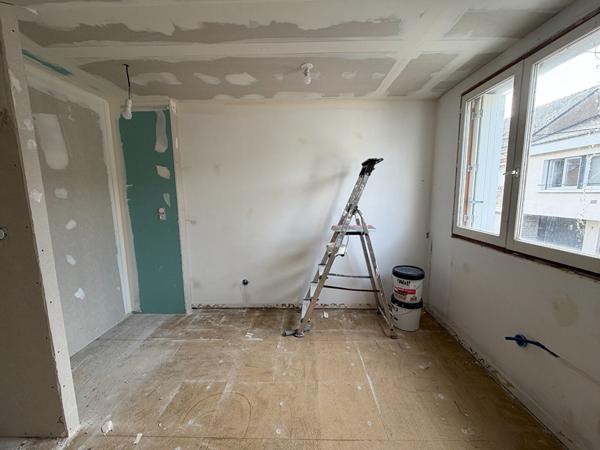 A vendre - Appartement T2 de 40 m² entièrement refait à neuf "Angers Gare-Eblé/Frémur"