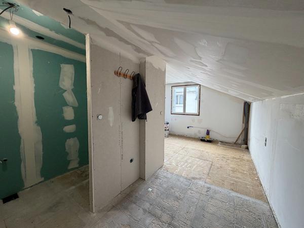 A vendre - Appartement T2 de 40 m² entièrement refait à neuf "Angers Gare-Eblé/Frémur"
