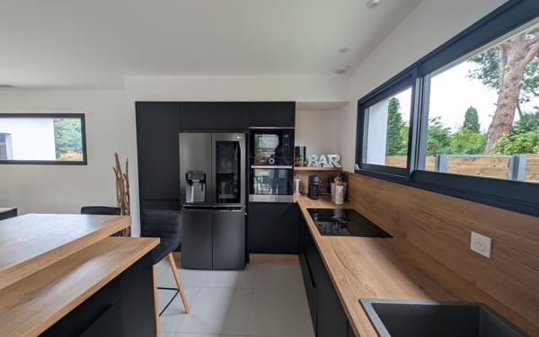 Maison à vendre    5 pièces •  Maraussan