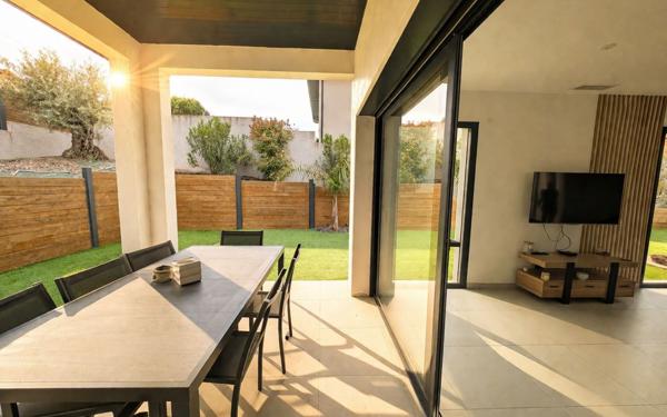 Maison à vendre    5 pièces •  Maraussan
