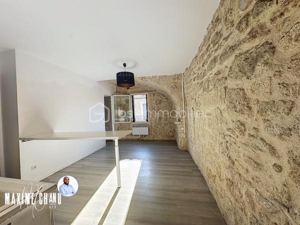 Appartement de 31 m²