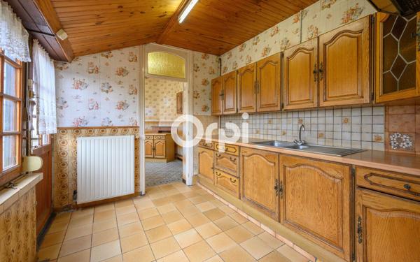 Maison à vendre    3 pièces • 93 m2 Valenciennes