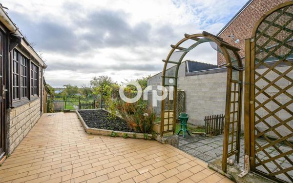 Maison à vendre    3 pièces • 93 m2 Valenciennes
