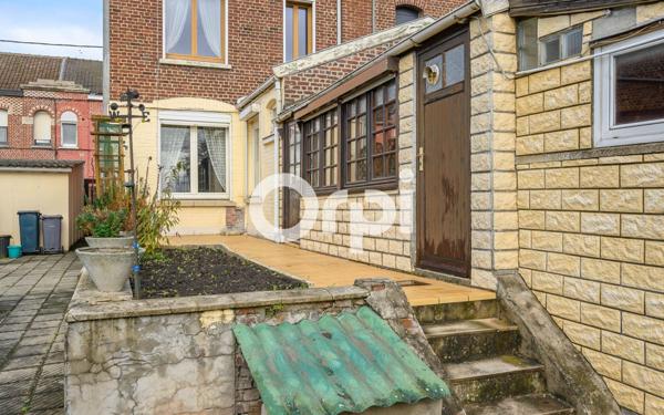 Maison à vendre    3 pièces • 93 m2 Valenciennes