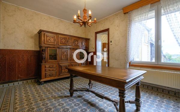Maison à vendre    3 pièces • 93 m2 Valenciennes
