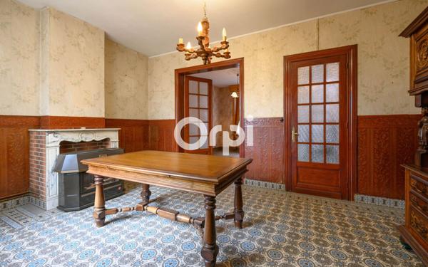 Maison à vendre    3 pièces • 93 m2 Valenciennes