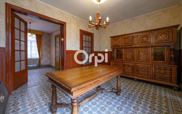 Maison à vendre    3 pièces • 93 m2 Valenciennes