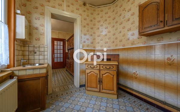 Maison à vendre    3 pièces • 93 m2 Valenciennes