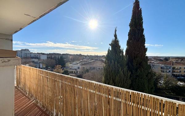 Appartement à vendre    3 pièces •  Salon-de-Provence