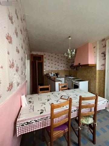 Achat - Maison La Châtre 36400 88 m 2 509 m 2