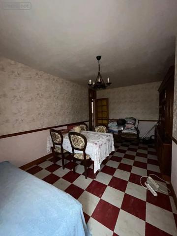 Achat - Maison La Châtre 36400 88 m 2 509 m 2