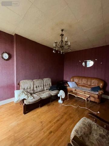 Achat - Maison La Châtre 36400 88 m 2 509 m 2