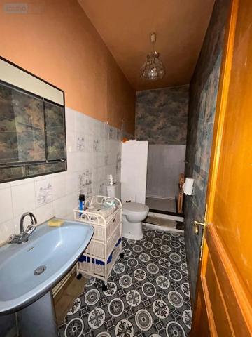 Achat - Maison La Châtre 36400 88 m 2 509 m 2