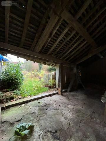 Achat - Maison La Châtre 36400 88 m 2 509 m 2