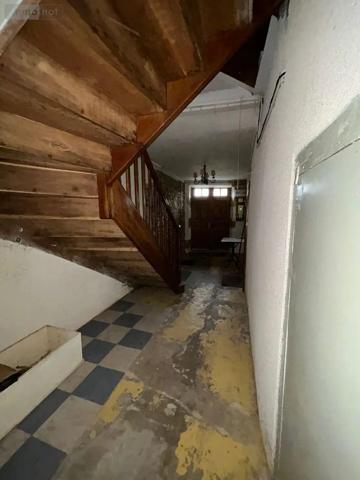 Achat - Maison La Châtre 36400 88 m 2 509 m 2