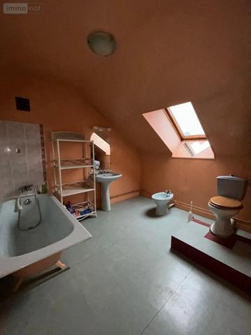 Achat - Maison La Châtre 36400 88 m 2 509 m 2