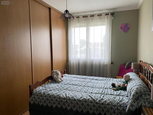 Maison individuelle à vendre à Paray-le-Monial en Saône-et-Loire (71600), ref : M-P-MA