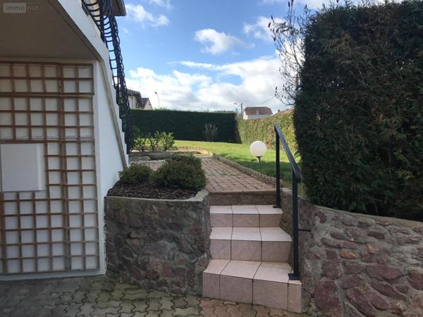 Maison individuelle à vendre à Paray-le-Monial en Saône-et-Loire (71600), ref : M-P-MA