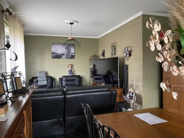 Maison individuelle à vendre à Paray-le-Monial en Saône-et-Loire (71600), ref : M-P-MA