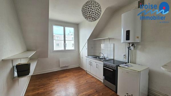APPARTEMENT T2 CENTRE VILLE
