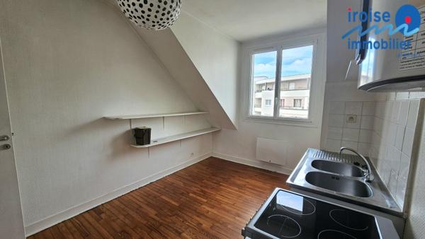 APPARTEMENT T2 CENTRE VILLE