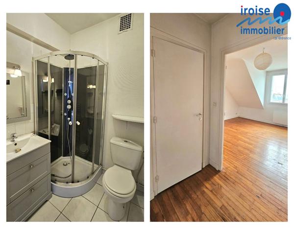 APPARTEMENT T2 CENTRE VILLE