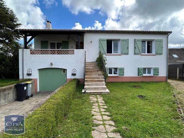 Maison à louer 5 pièces 117.32m² Vouneuil-sous-Biard (86580)