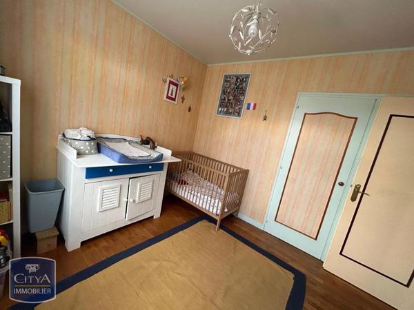 Maison à louer 5 pièces 117.32m² Vouneuil-sous-Biard (86580)