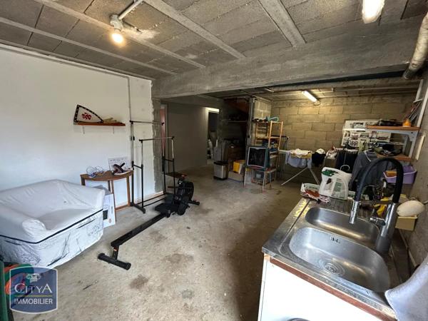 Maison à louer 5 pièces 117.32m² Vouneuil-sous-Biard (86580)