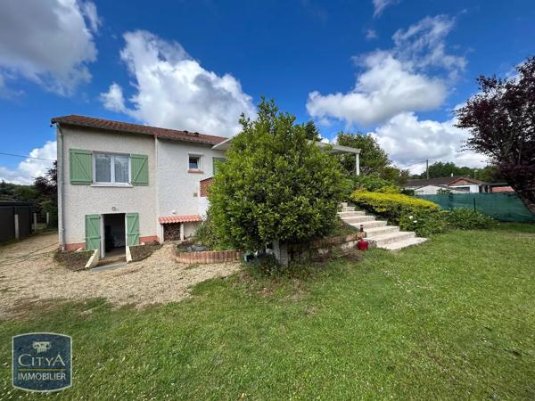 Maison à louer 5 pièces 117.32m² Vouneuil-sous-Biard (86580)