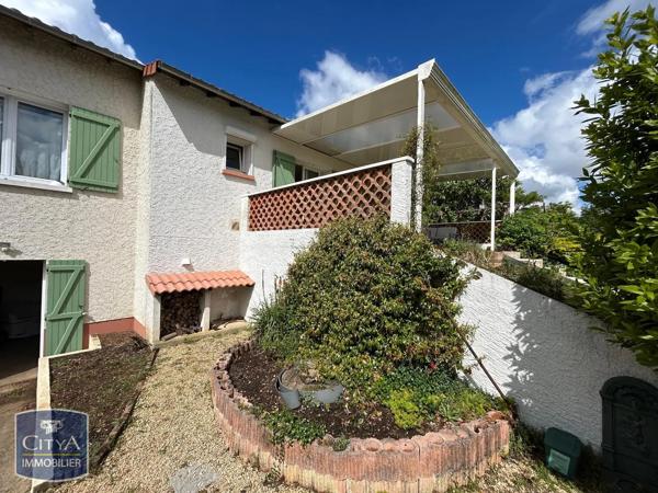 Maison à louer 5 pièces 117.32m² Vouneuil-sous-Biard (86580)