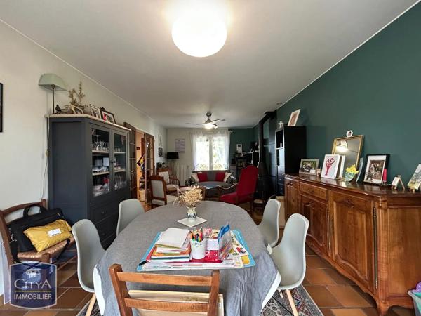 Maison à louer 5 pièces 117.32m² Vouneuil-sous-Biard (86580)