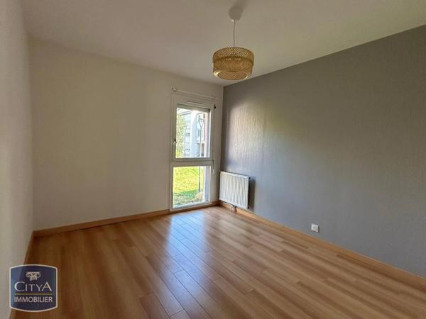 Appartement à louer 4 pièces 80.06m² Rennes (35700)