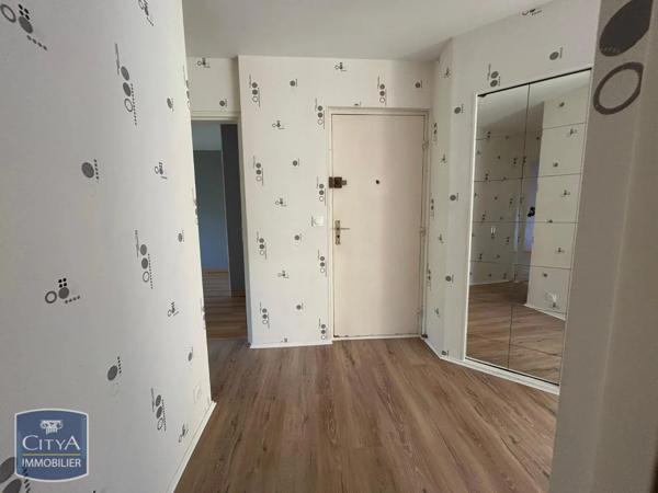 Appartement à louer 4 pièces 80.06m² Rennes (35700)
