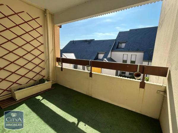 Appartement à louer 4 pièces 80.06m² Rennes (35700)