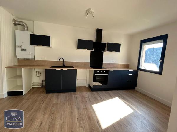 Appartement à louer 4 pièces 80.06m² Rennes (35700)