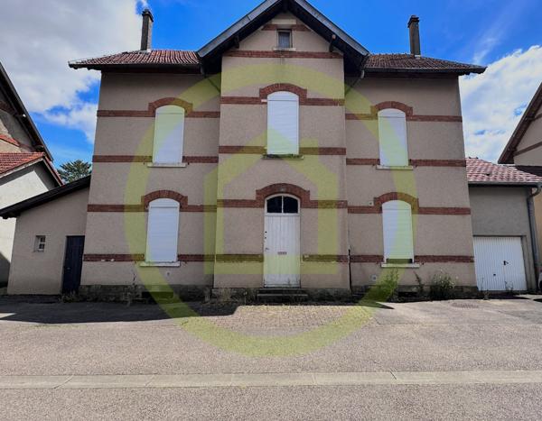 Immeuble à rénover à SAINTE MARIE AUX CHENES (57255)