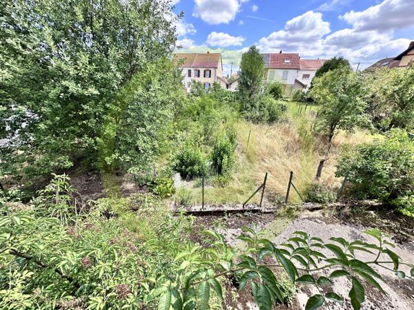 Immeuble à rénover à SAINTE MARIE AUX CHENES (57255)