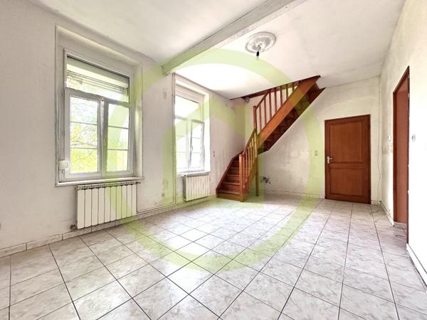 Immeuble à rénover à SAINTE MARIE AUX CHENES (57255)