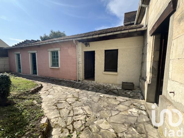 Maison à vendre 5 pièces 181 m² Compiègne
